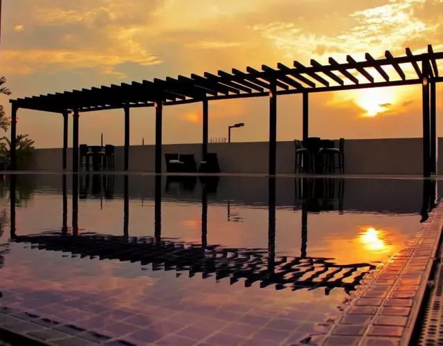 Hotel Trinitarias Suites