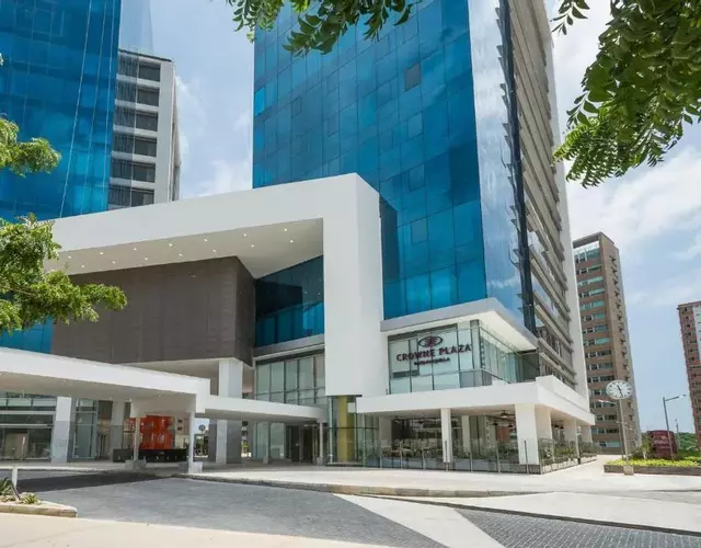 Crowne Plaza Barranquilla by IHG