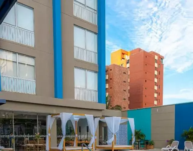 Hotel Barranquilla Plaza