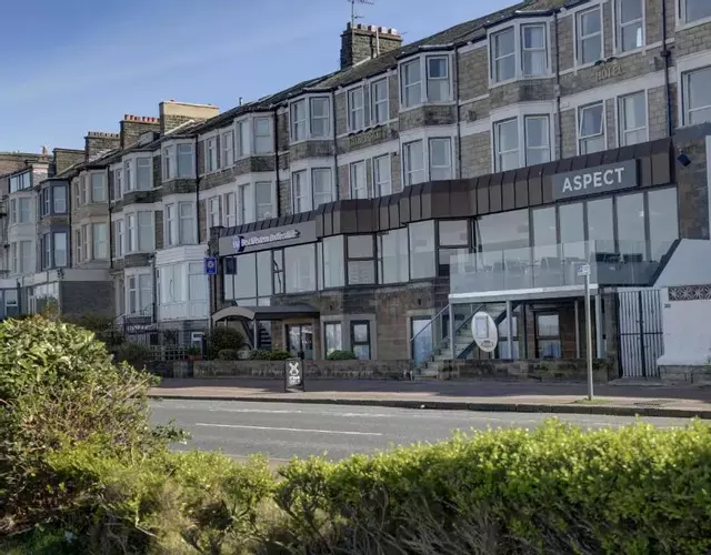 Best Western Lancaster Morecambe Lothersdale Hotel