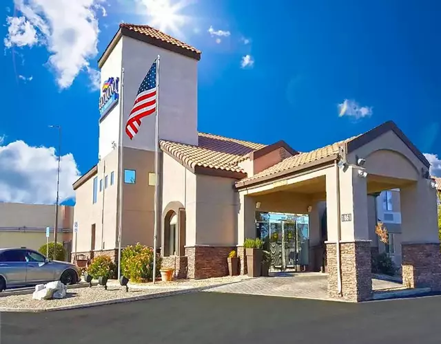 Baymont by Wyndham Barstow Historic Route 66