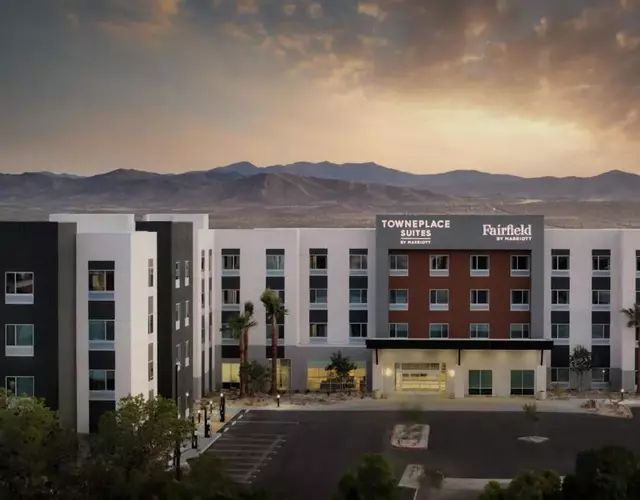 Fairfield by Marriott Inn & Suites Barstow