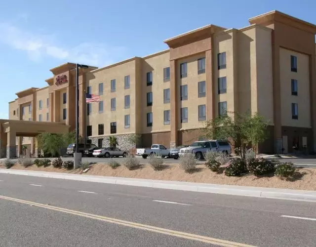 Hampton Inn and Suites Barstow