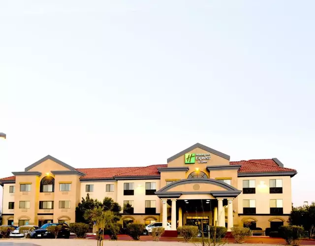 Holiday Inn Express Hotel & Suites Barstow by IHG