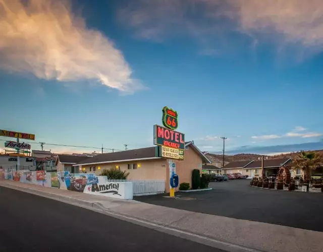 Route 66 Motel
