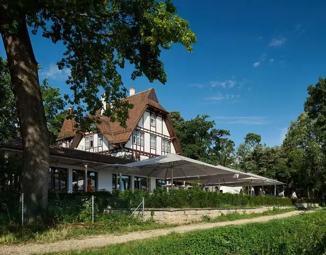 Boutique Hotel Waldhaus beider Basel