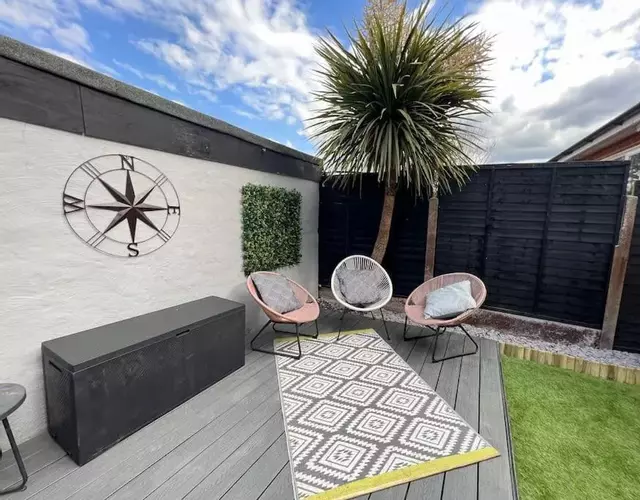 By Buildersbeds - Heaton House 2 Bedrooms