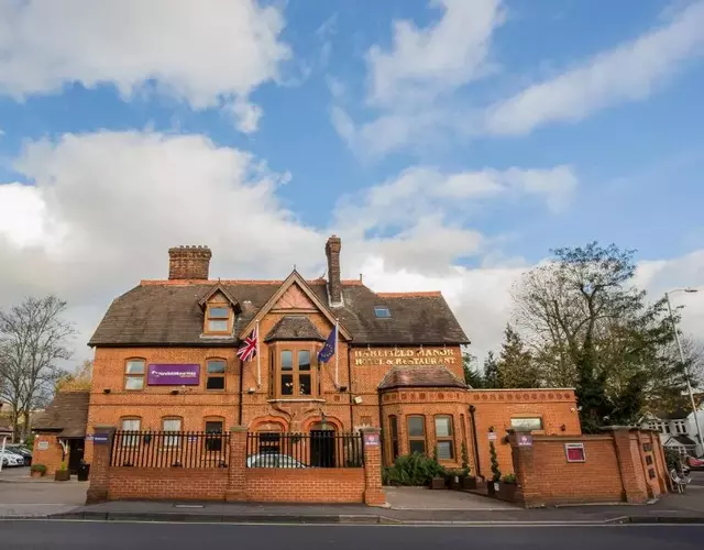 Harefield Manor Hotel