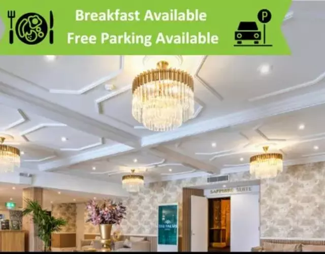 Palms Hotel & Retreat By Palette London Romford