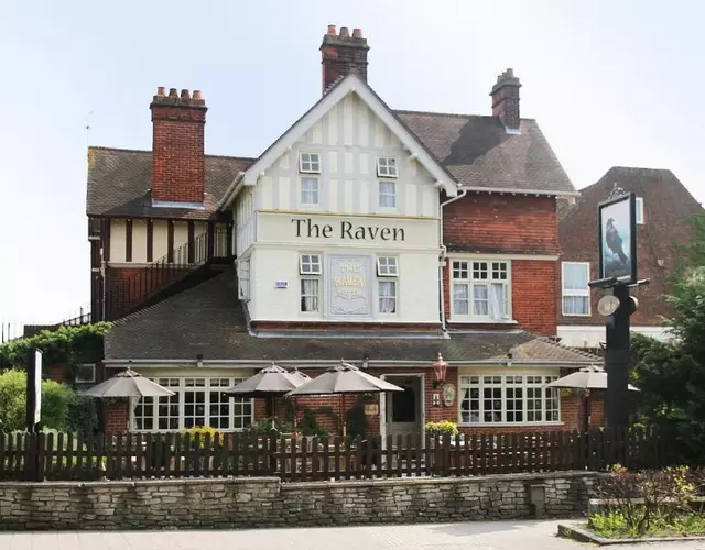 Raven Hotel by Greene King Inns