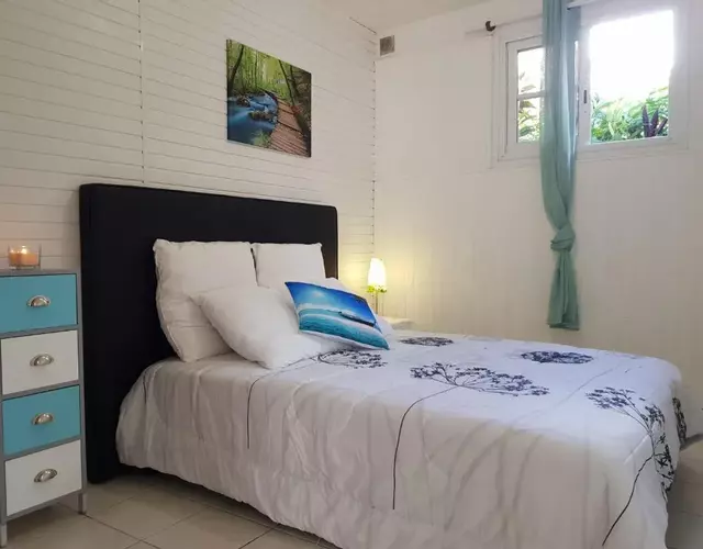 Chez Ena la fibre internet et le calme