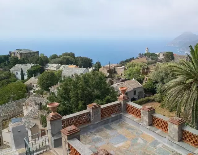 Appartement dans le Cap Corse - Canari
