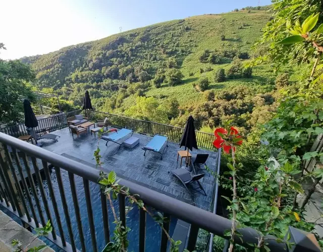 Au coeur du Village de Lucciana