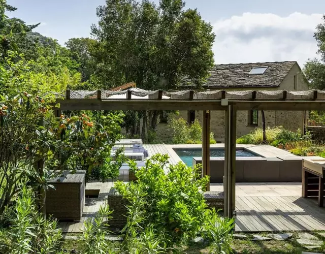 Bergerie Fiumicellu + maisonnette