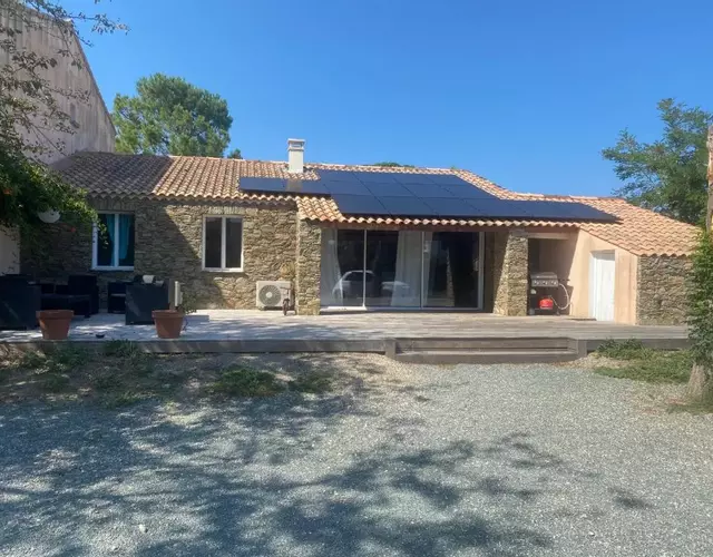 Maison de charme en bord de mer
