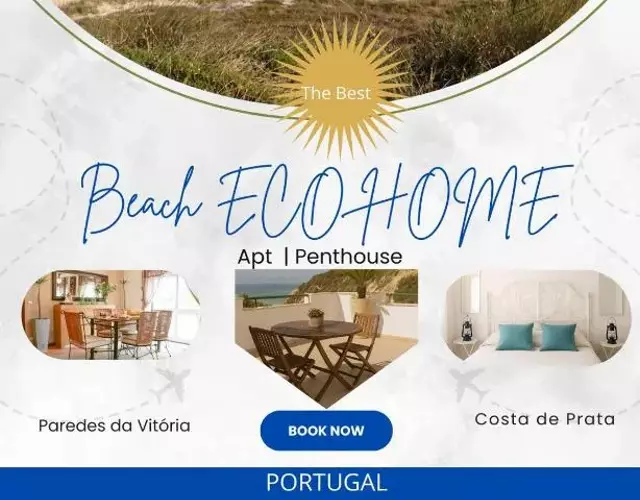 BEACH ECO HOME Penthouse