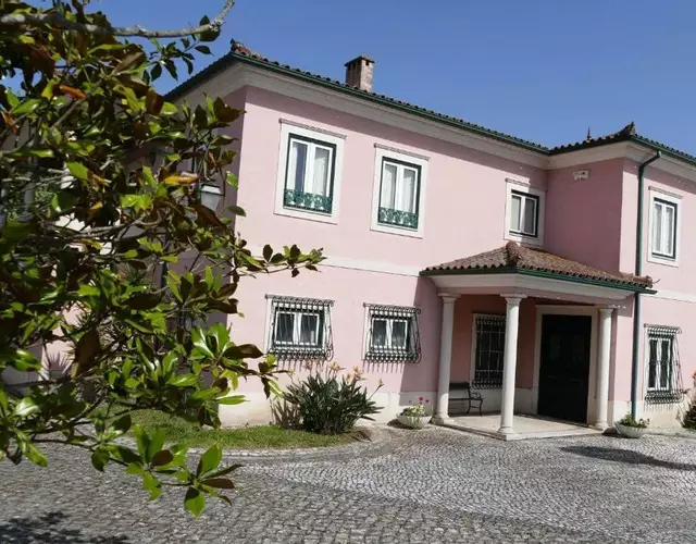 Casa Da Palmeira