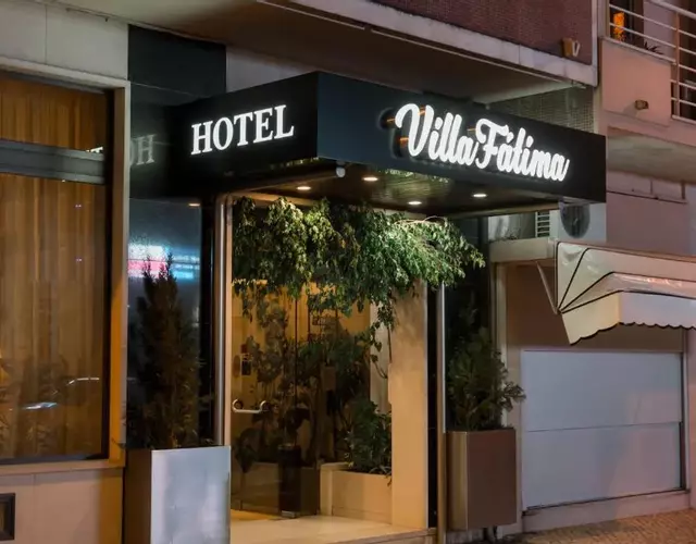 Villa Fatima Hotel by Umbral