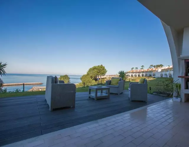 Your Nest in Nazaré - Ocean View Villa