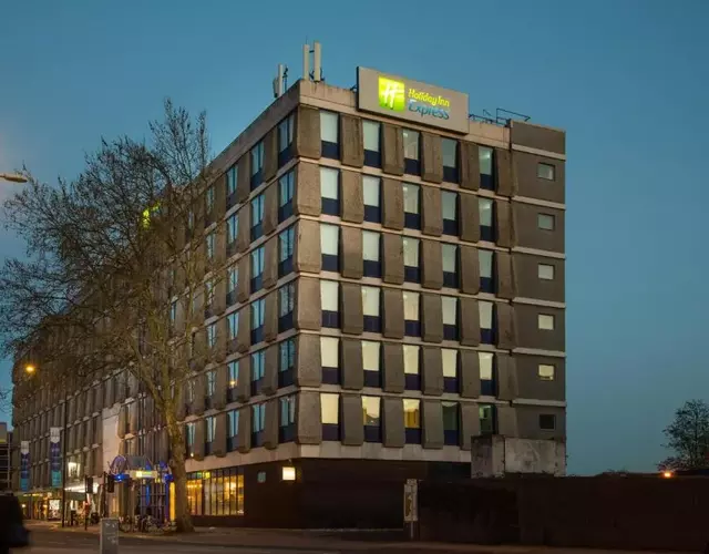 Holiday Inn Express Bristol City Centre by IHG