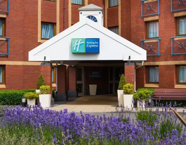 Holiday Inn Express Bristol Filton by IHG