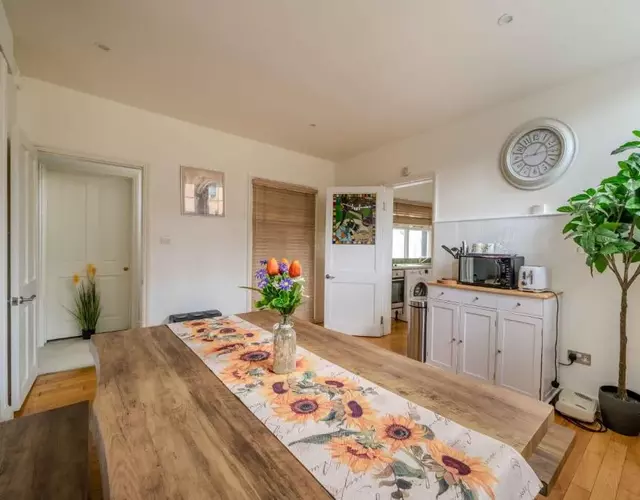 Look No Further The Stable Block in Beautiful Beaufort House 2 Bedrooms