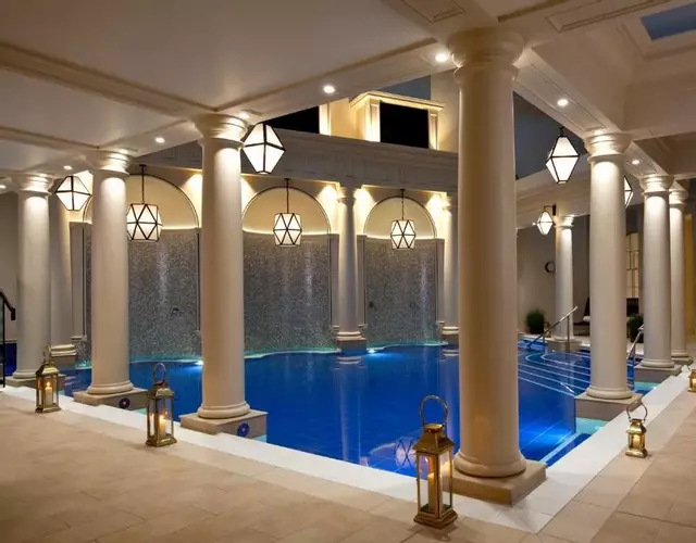The Gainsborough Bath Spa - Small Luxury Hotels of the World