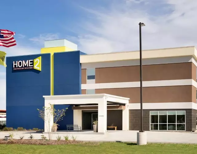 Home2 Suites By Hilton Baton Rouge