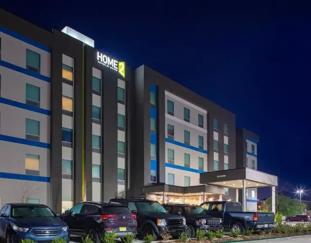 Home2 Suites By Hilton Baton Rouge Citiplace