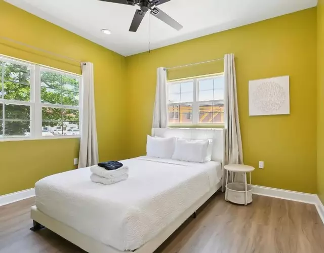 StayAE Downtown - One Bedroom, Ground Floor