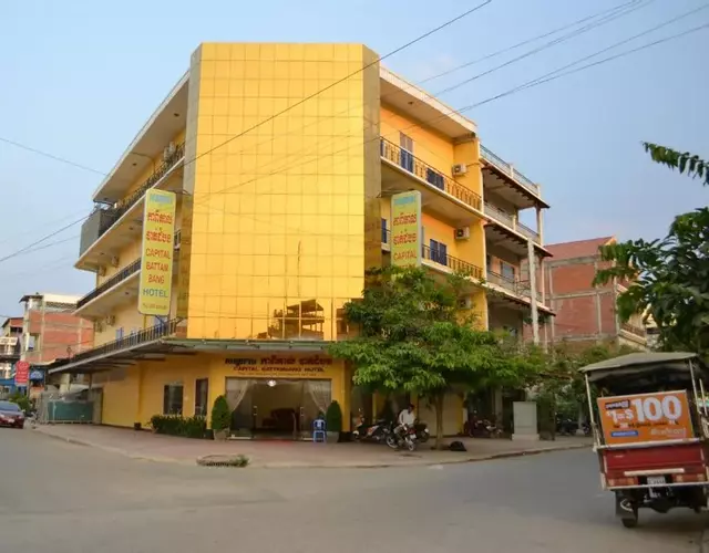Capital Battambang Hotel