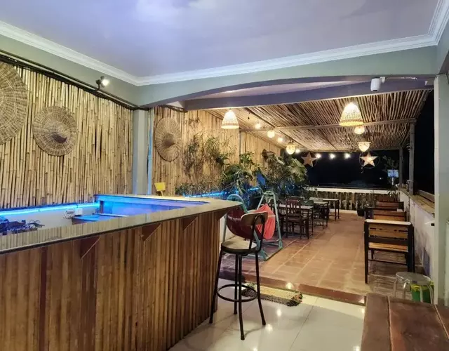 The Blue Guest House