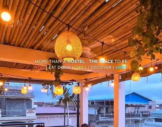 THE PLACE Hostel Battambang