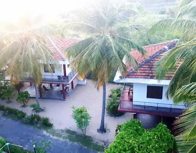 AHSRAM Accommodations