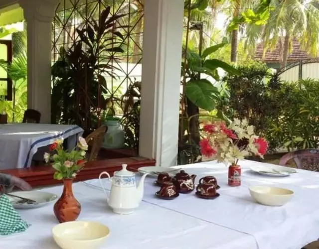 Beni Beach Resort Batticaloa, Sri Lanka