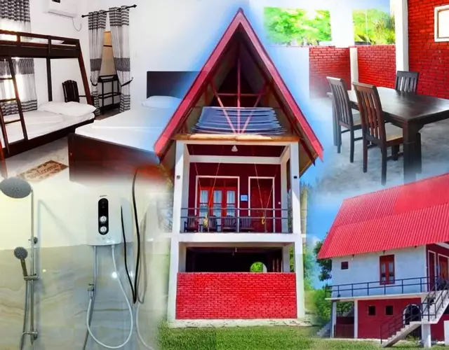 Coral Waves Inn Pasikuda