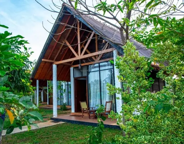 Passi Nature Villas Passikudah