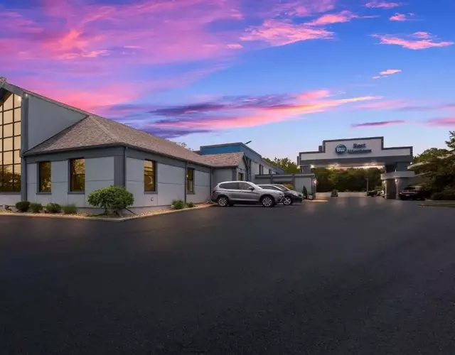 Best Western Executive Inn