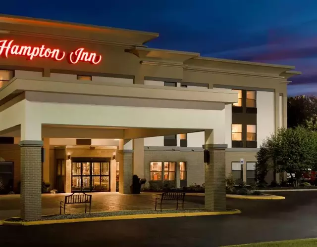 Hampton Inn Battle Creek