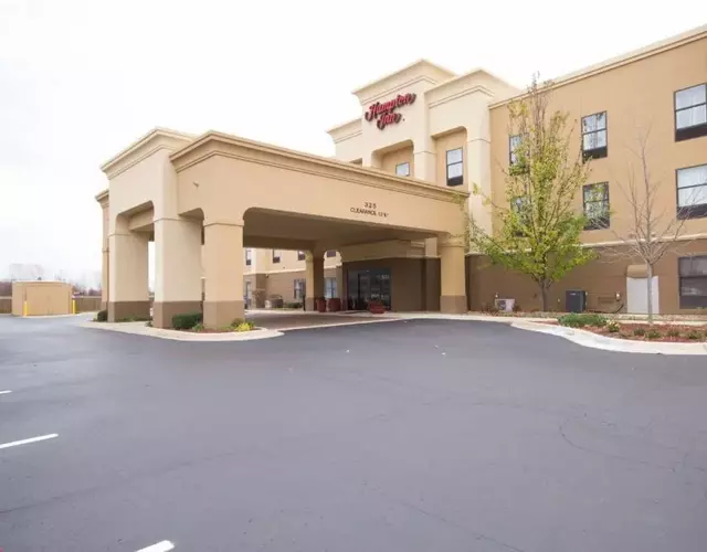 Hampton Inn Marshall