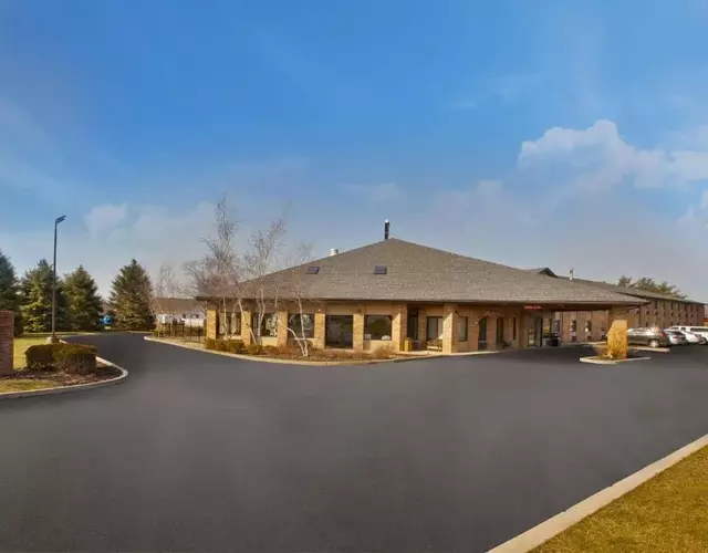 Quality Inn Marshall near I-69