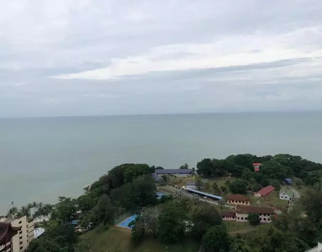 Beach Resort HOME STAY SRI SAYANG 05 APARTMENT BATU FERRINGHI 2BEDROOM