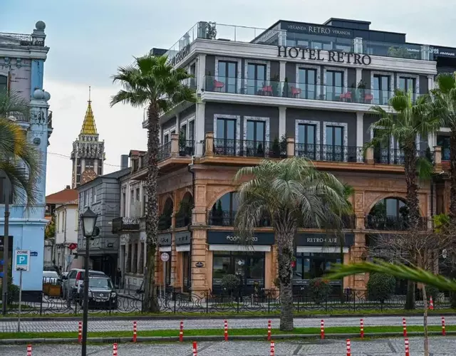 Hotel Retro