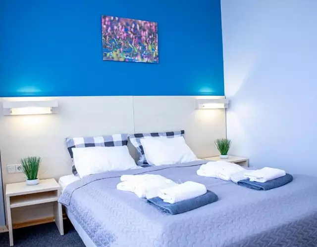 Rija Bauska Hotel
