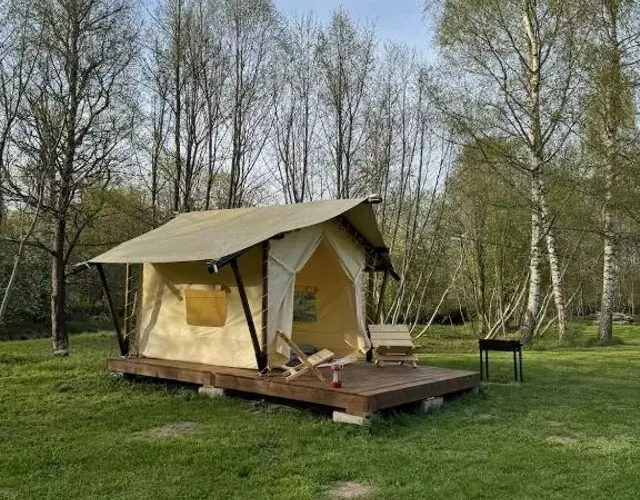 Salmiņu kempings - Salmini Camping