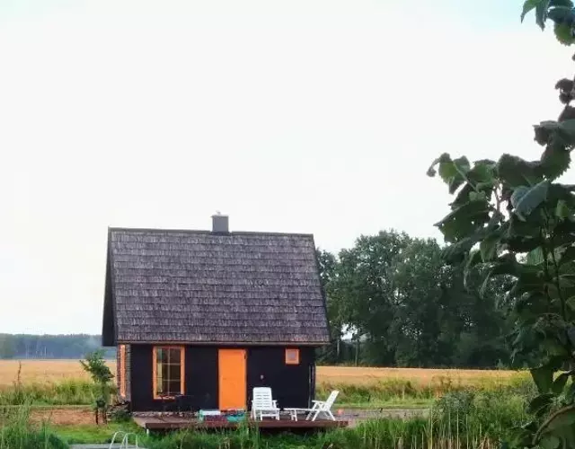 Sunset sauna Bauska