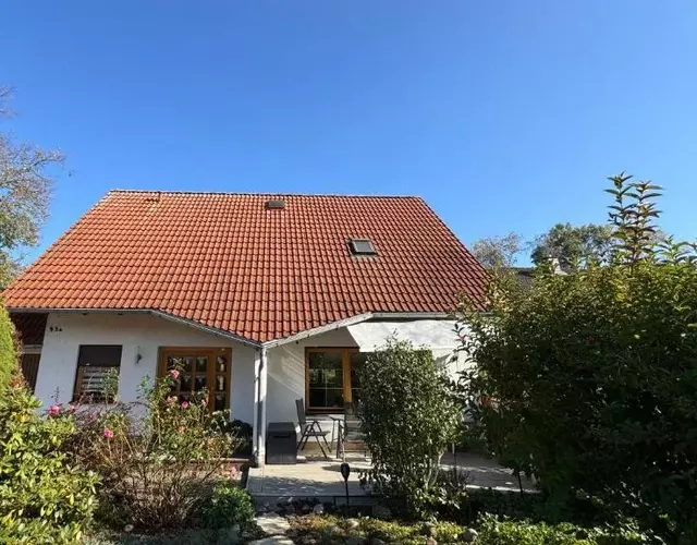 Ferienhaus RENA mit Pool