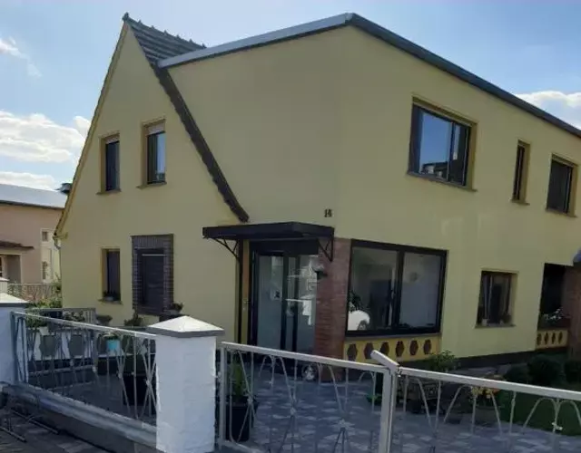 Ferienwohnung Katzschner