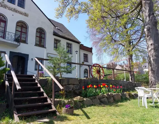 Gasthof Oberschmiede