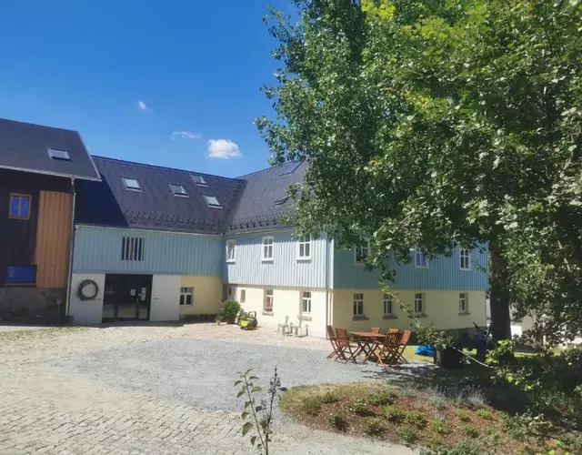 Gutshof Schirgiswalde